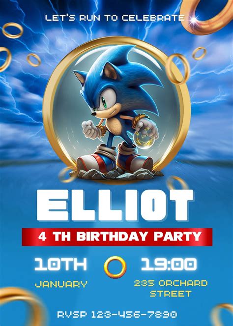 Sonic invitations. Things To Know About Sonic invitations. 